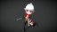 Loading 3D Model