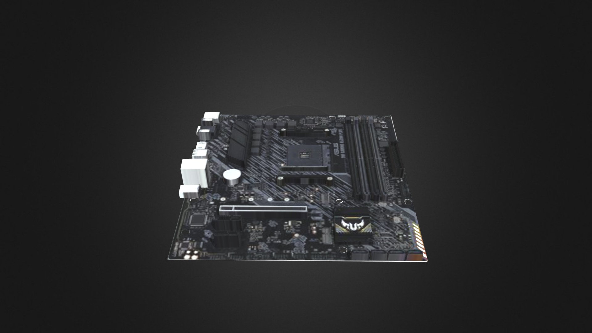 Asus Mainboard [.Blend]