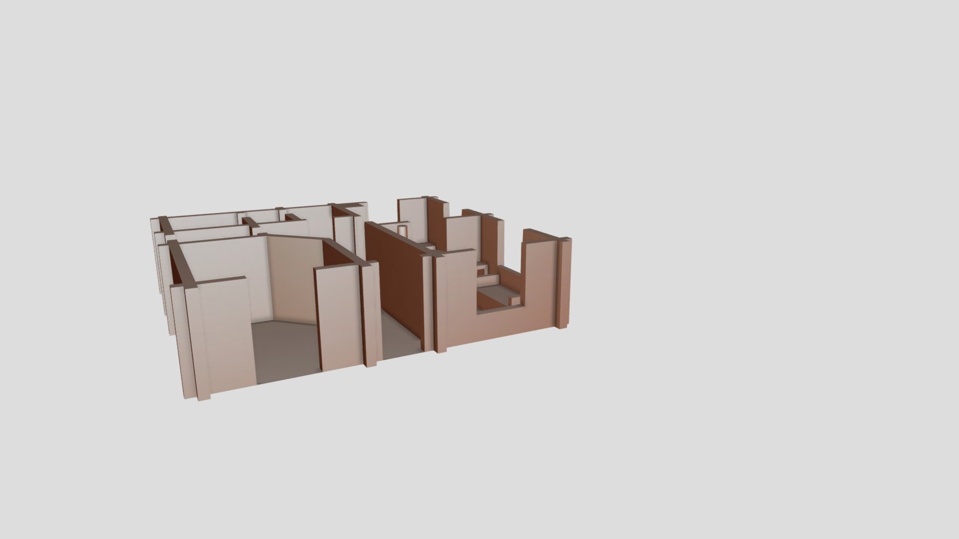 дача_2_3d - 3D model by alekskhar [87730e9] - Sketchfab