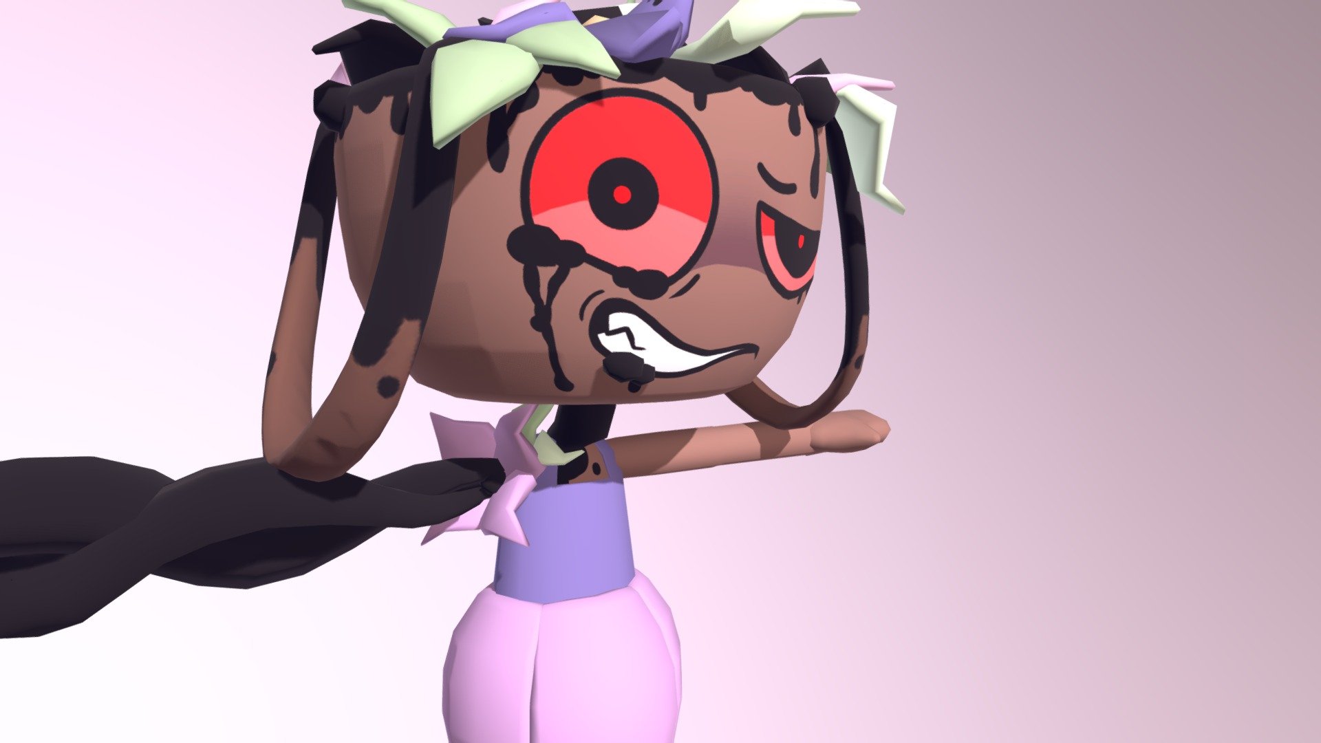 Twisted Bassie