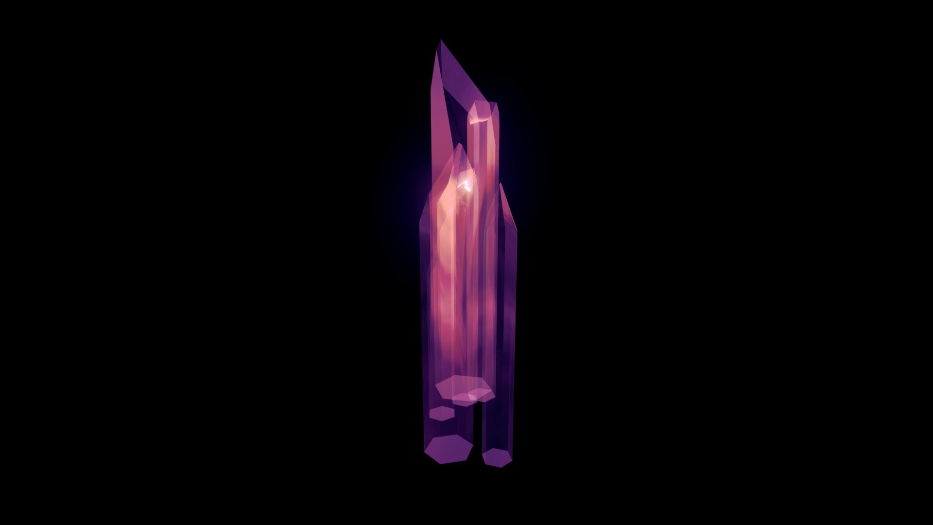 The Journey Crystals