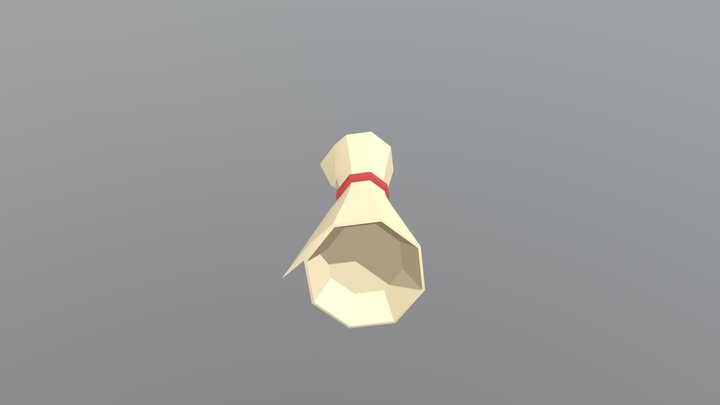 Map 3D Model