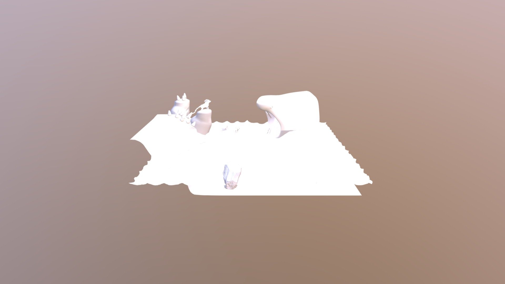 Fox Shark Test