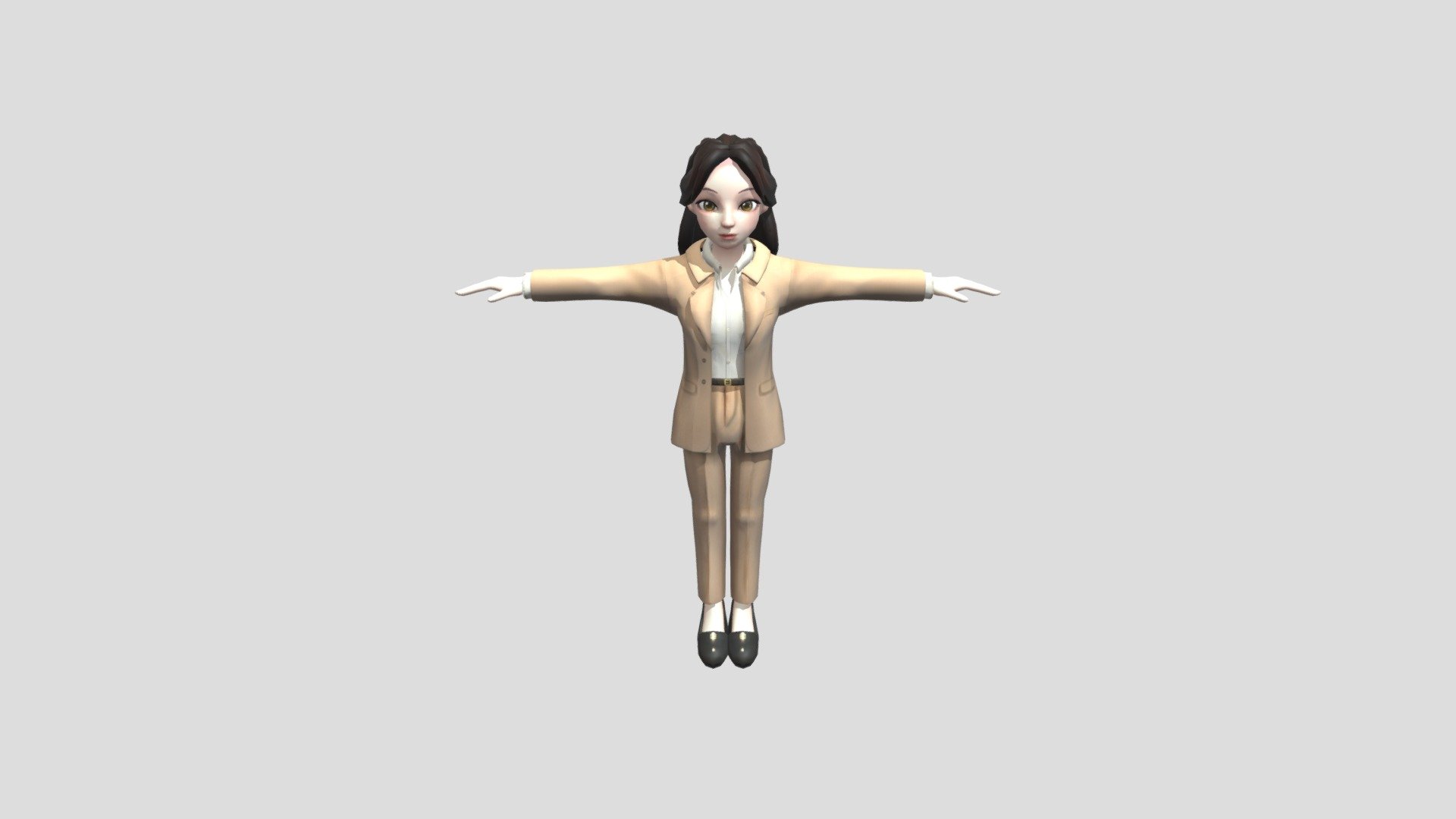 woman
