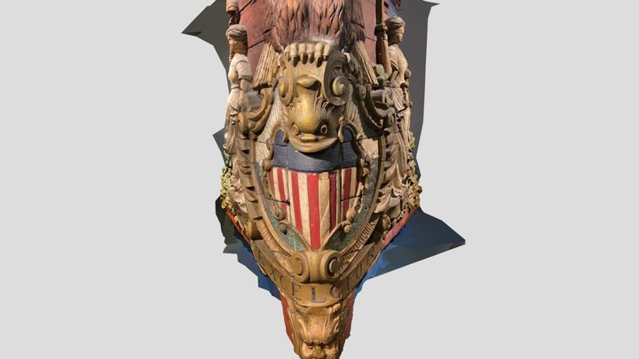 Excelcior 3D Model