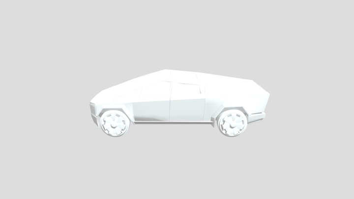 Cybertruck