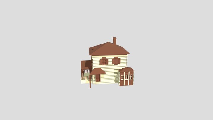 Vers2stbash2 3D Model