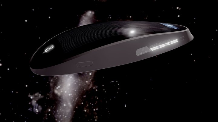 SC 3D Model
