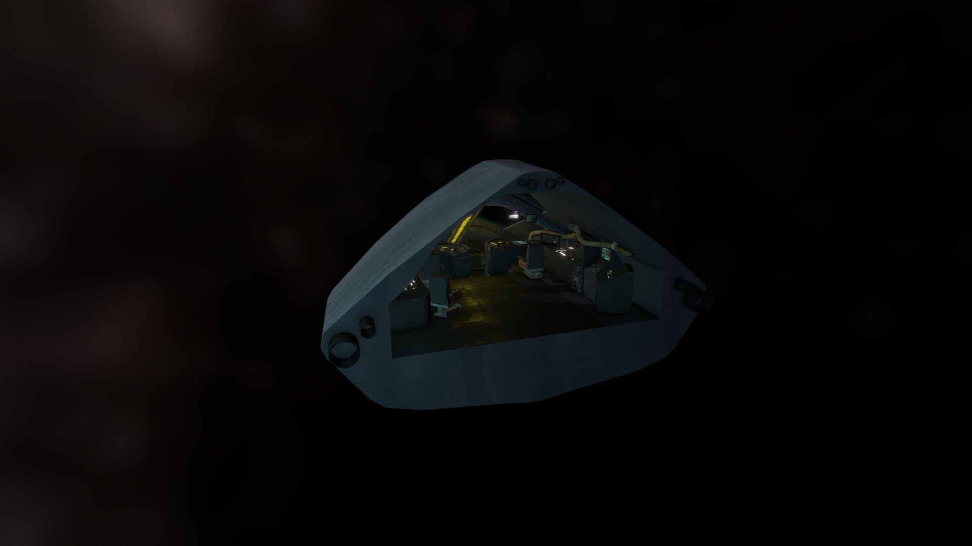 Kemp_Environment - 3D model by RKEMP2 [8778016] - Sketchfab