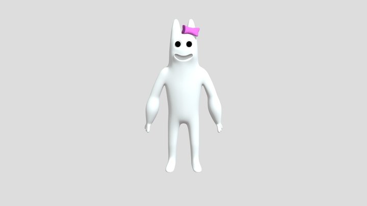 Banbaleena 3D Model