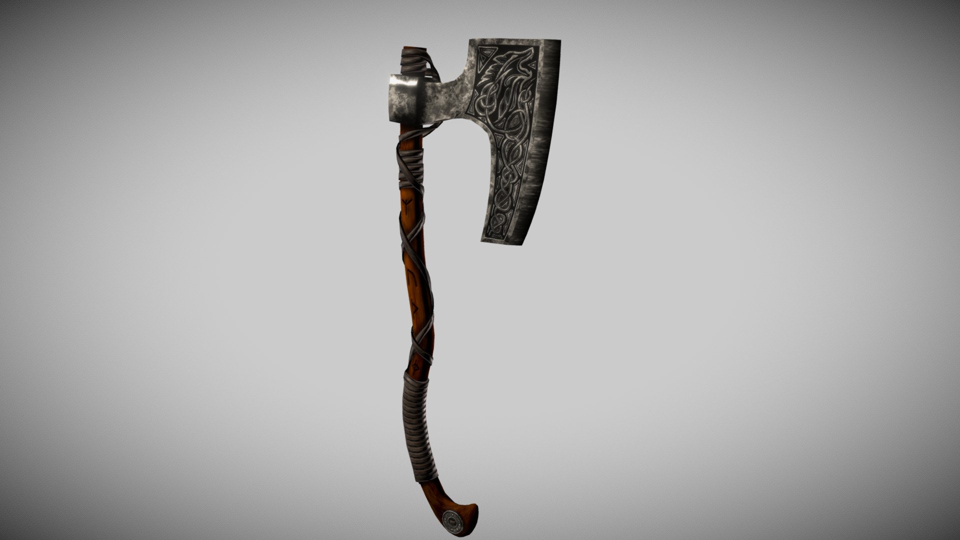 Dwarven Axe