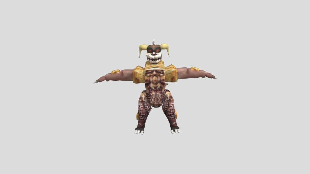 (PS1/PSX) King Caeser