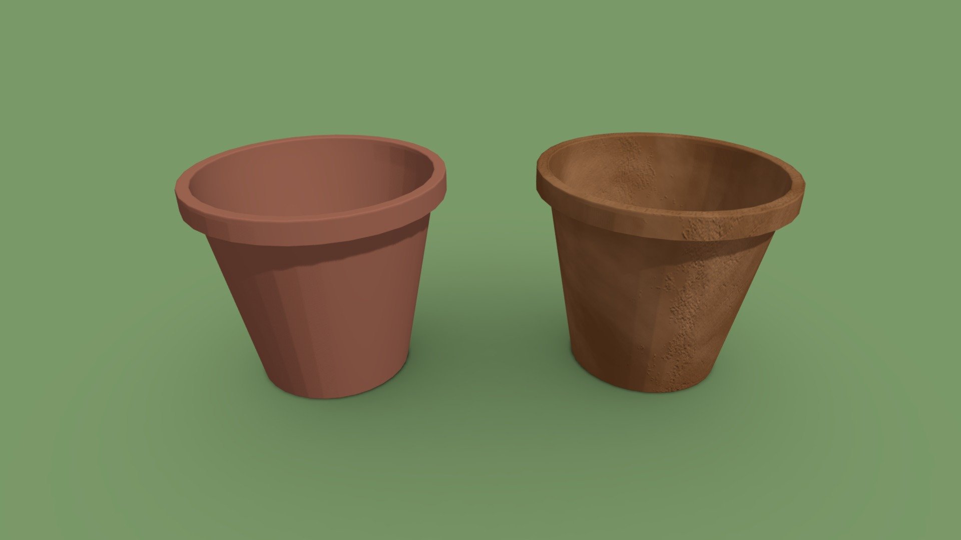 Flower Pots