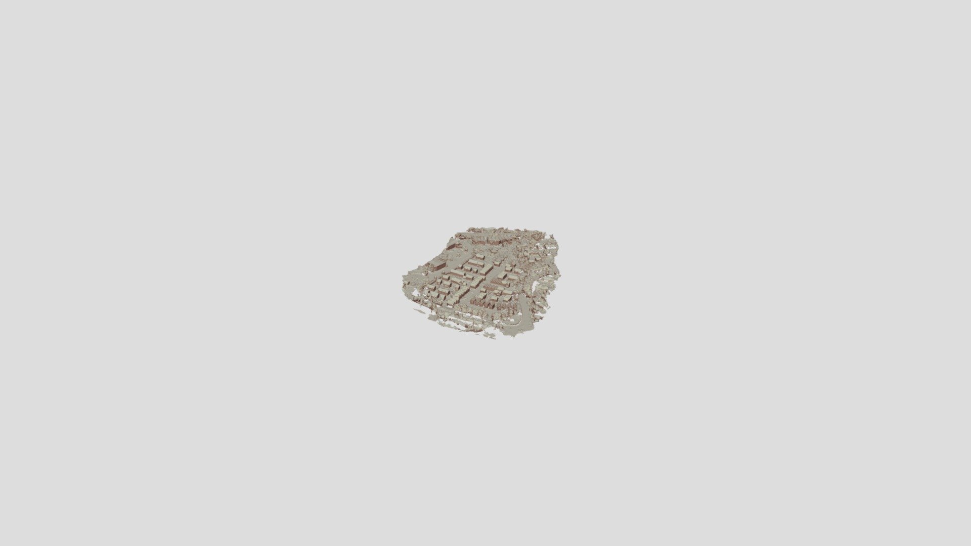 Southwood Mews 3D Map