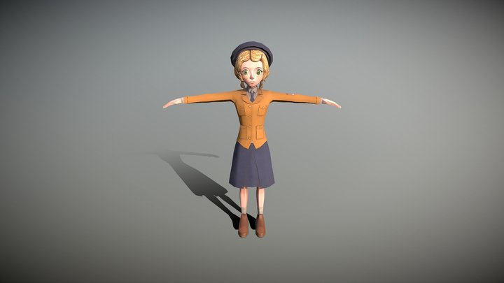 testexportliesel 3D Model