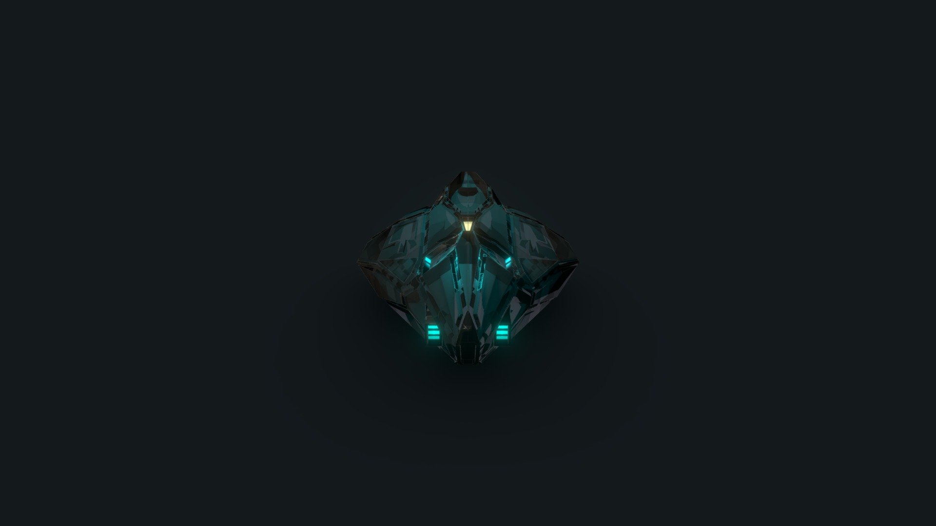 Mercury class Stealth ship