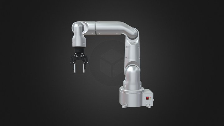robotics 3D Model