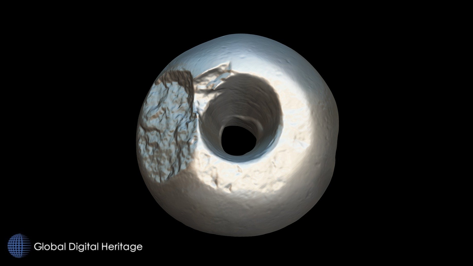 Mace Head Download Free 3D model by Global Digital Heritage and GDH
