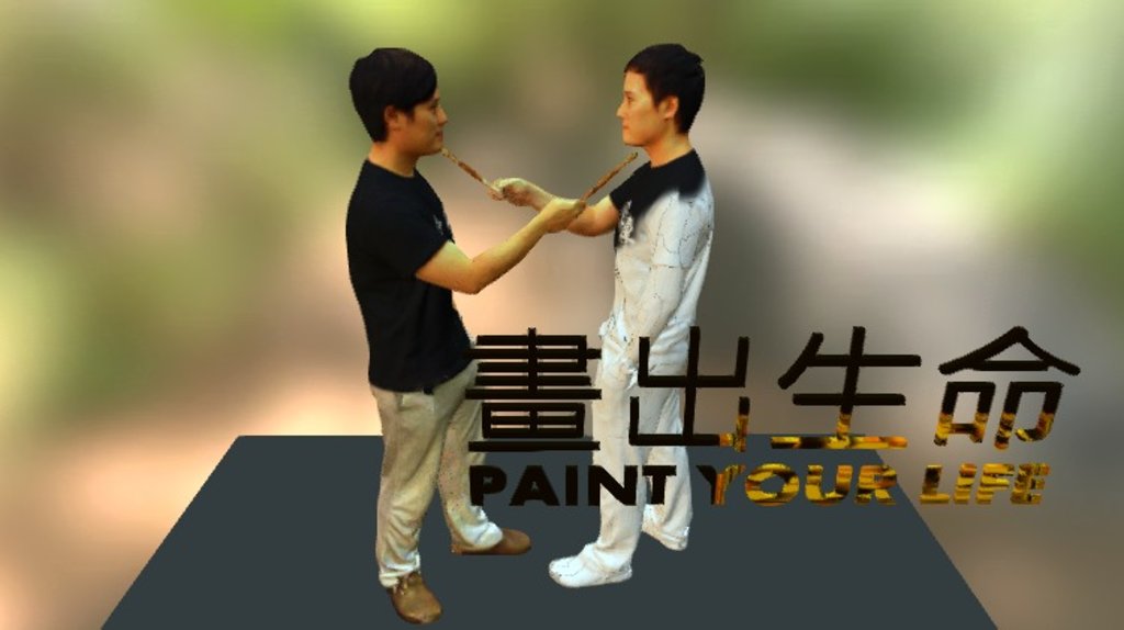 PAINT YOUR LIFE