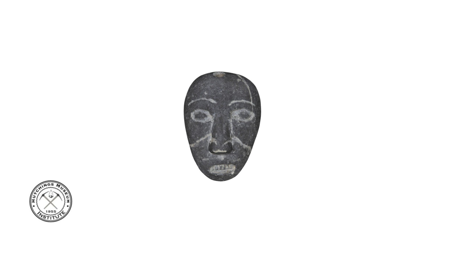 Effigy Pendant