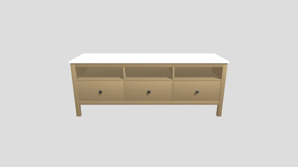 Ikea Hemnes Tv Bench