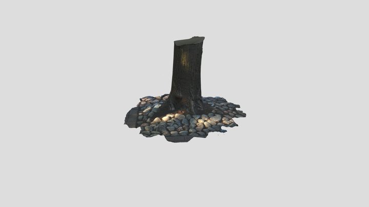 Tree 3D Model