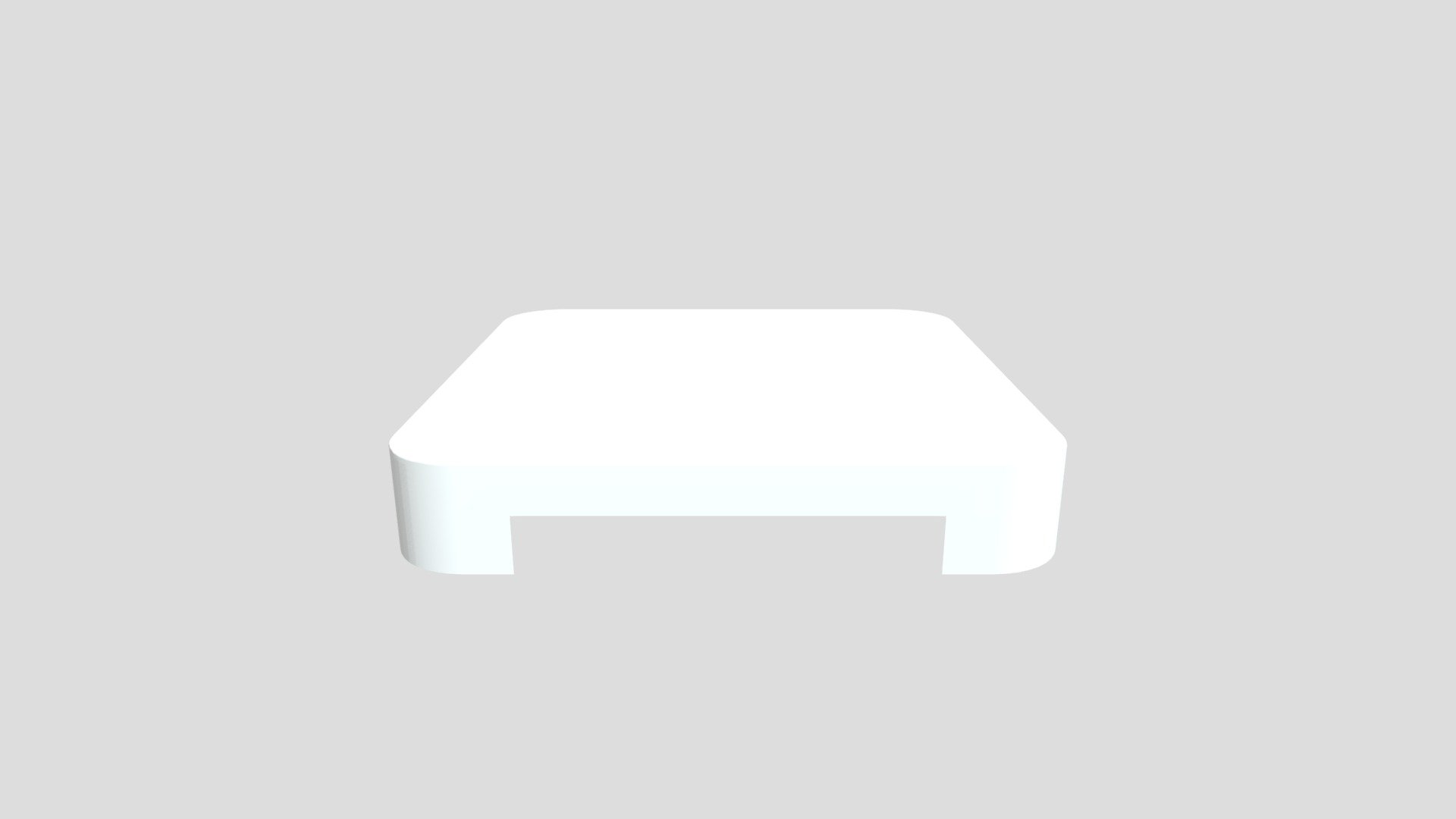 Coaster - Download Free 3D model by buelsing [877e536] - Sketchfab