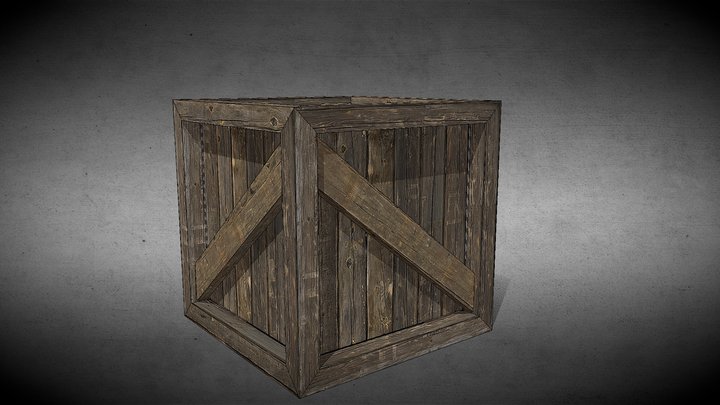 box02 3D Model