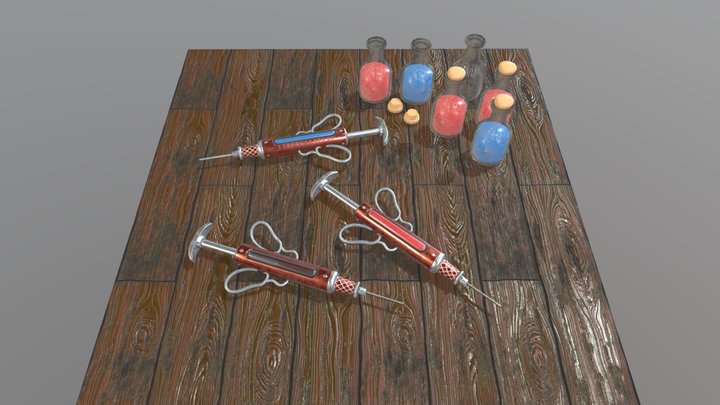 Syringe