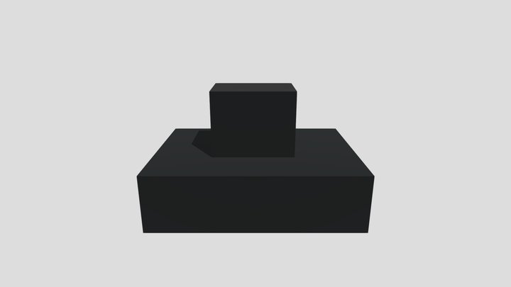 Colour Boxes 3D Model