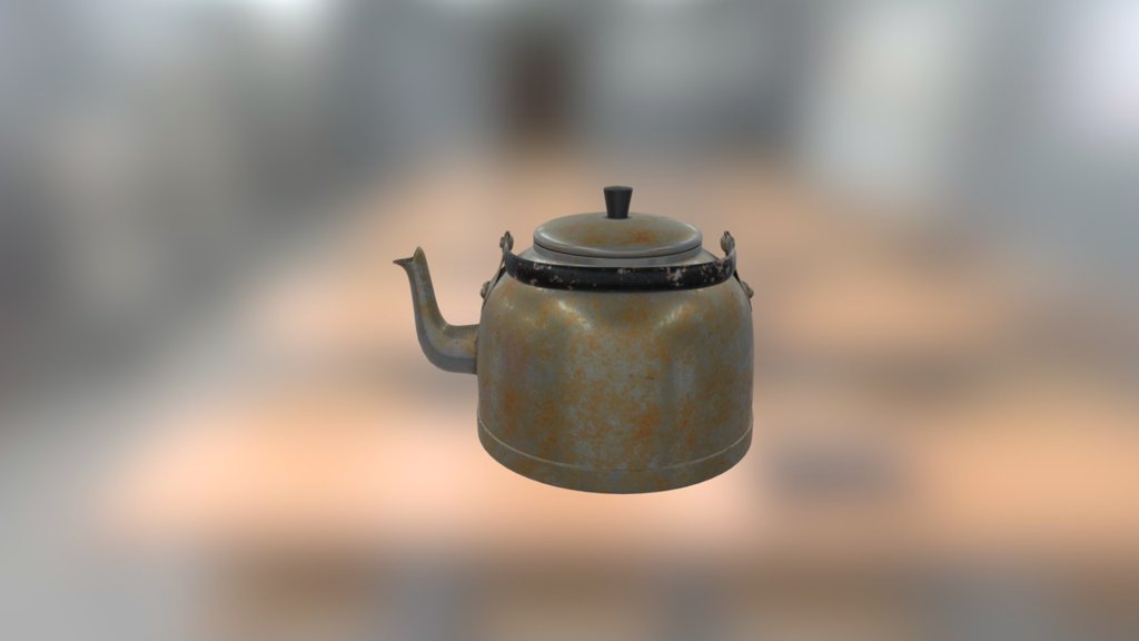 Tea pot