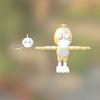 Loading 3D Model