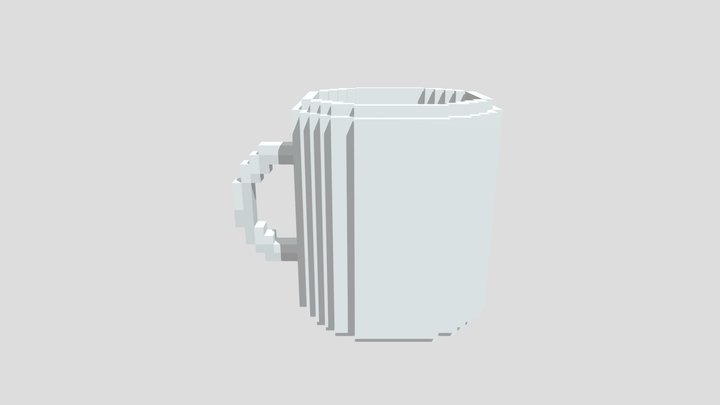 Covfefe 3D Model