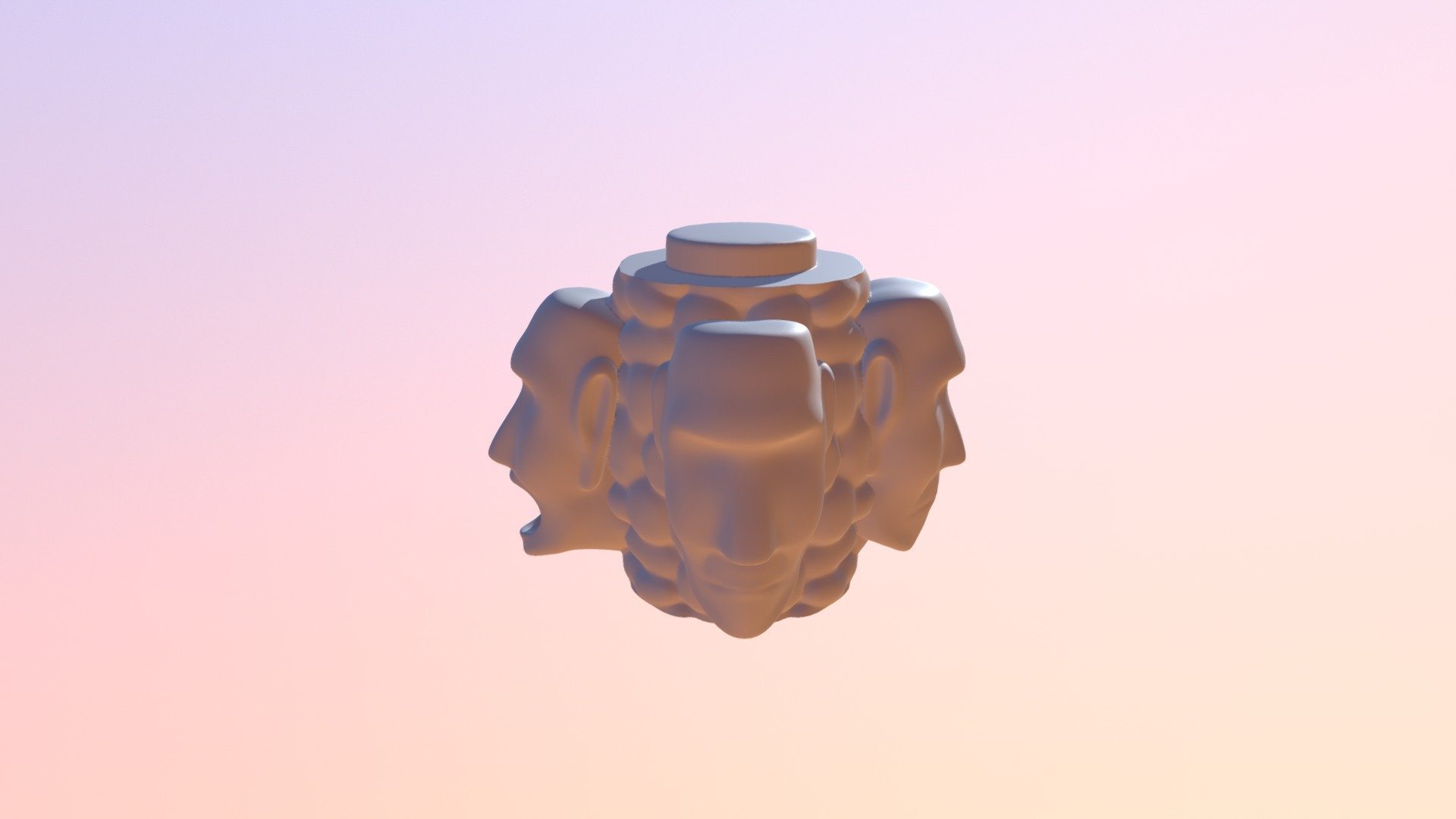Moai Boss
