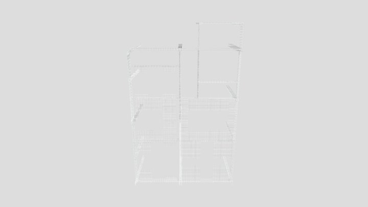 Malha 3d - Suzana Superior 3D Model