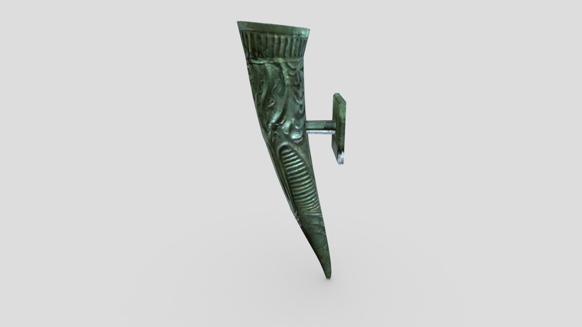 Bronze Sconce