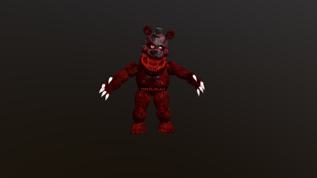 Bloodless Freddy: Idea #3