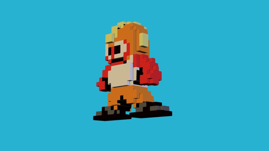Rocket Beanie