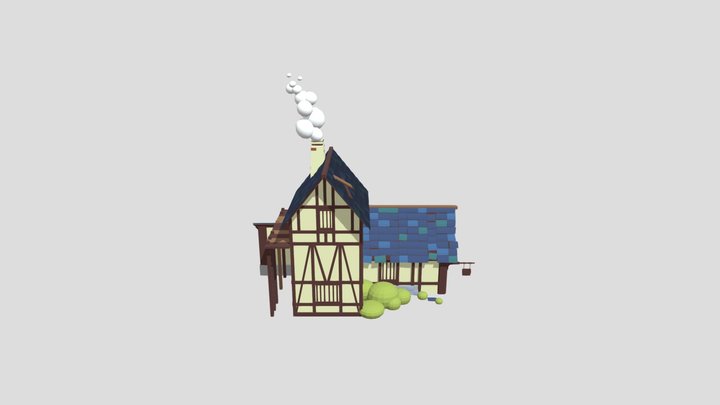 [XYZ] HW 6 Detailed_2 3D Model