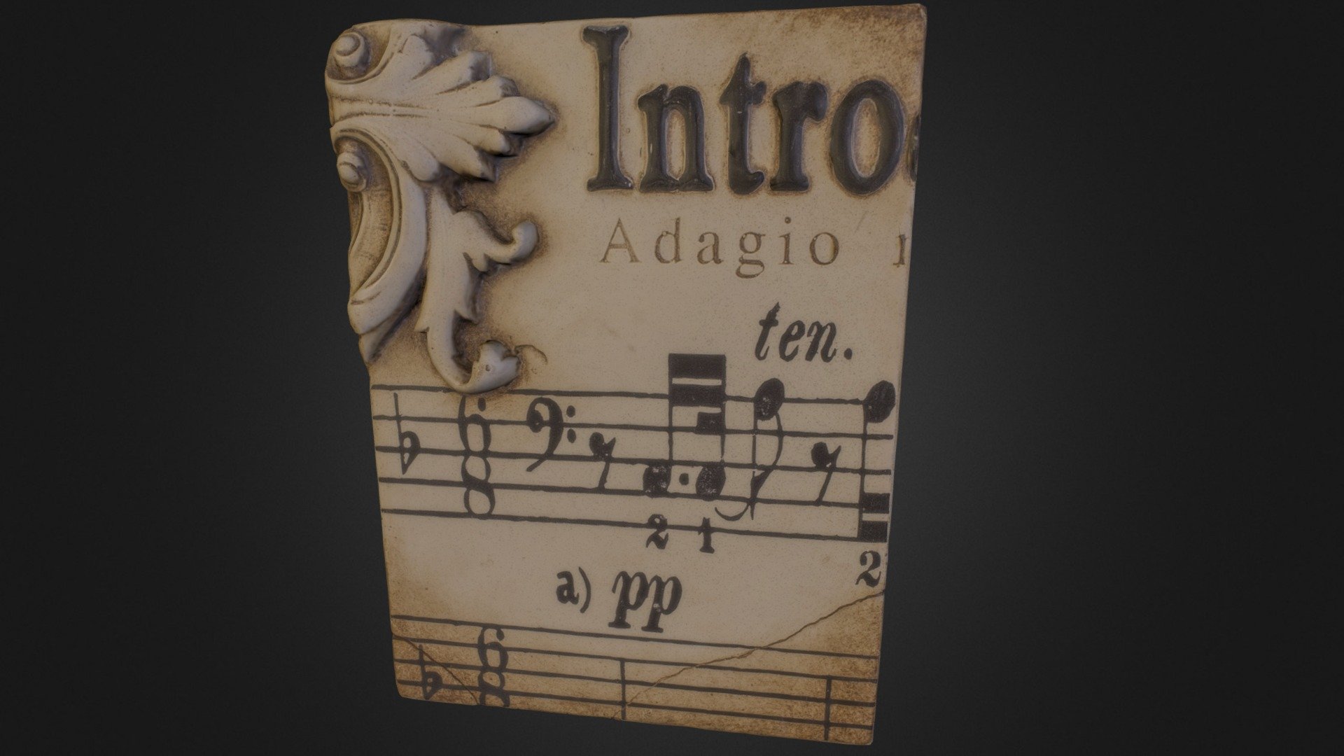 Sid Dickens Adagio