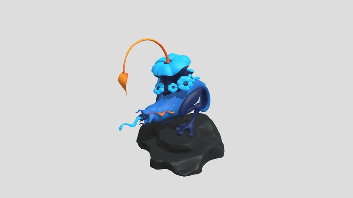Flug 3D Model