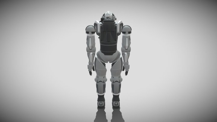 2 3D Model