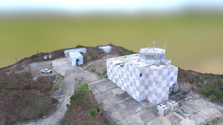 OP1- Context Capture 3D Model