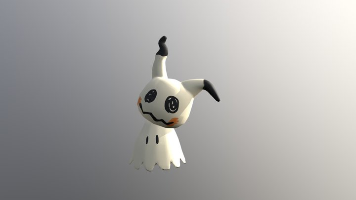 MINIQ 3D Model