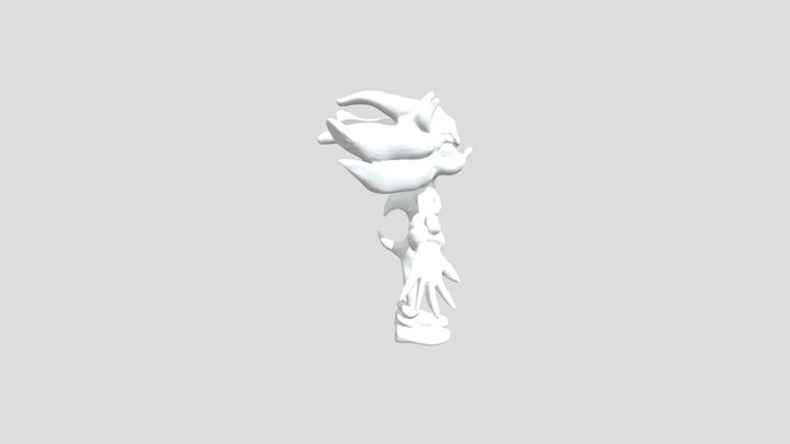 Shadow Almost Good 3D Model