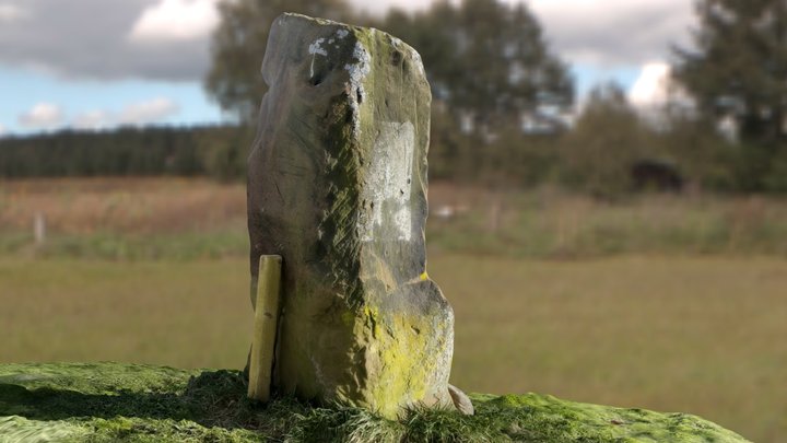 Gayton Stone – Modèle 3D gratuit STL