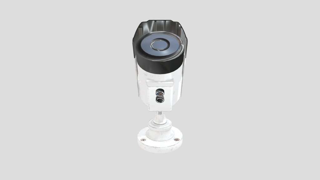 Cctv Security Camera Walle