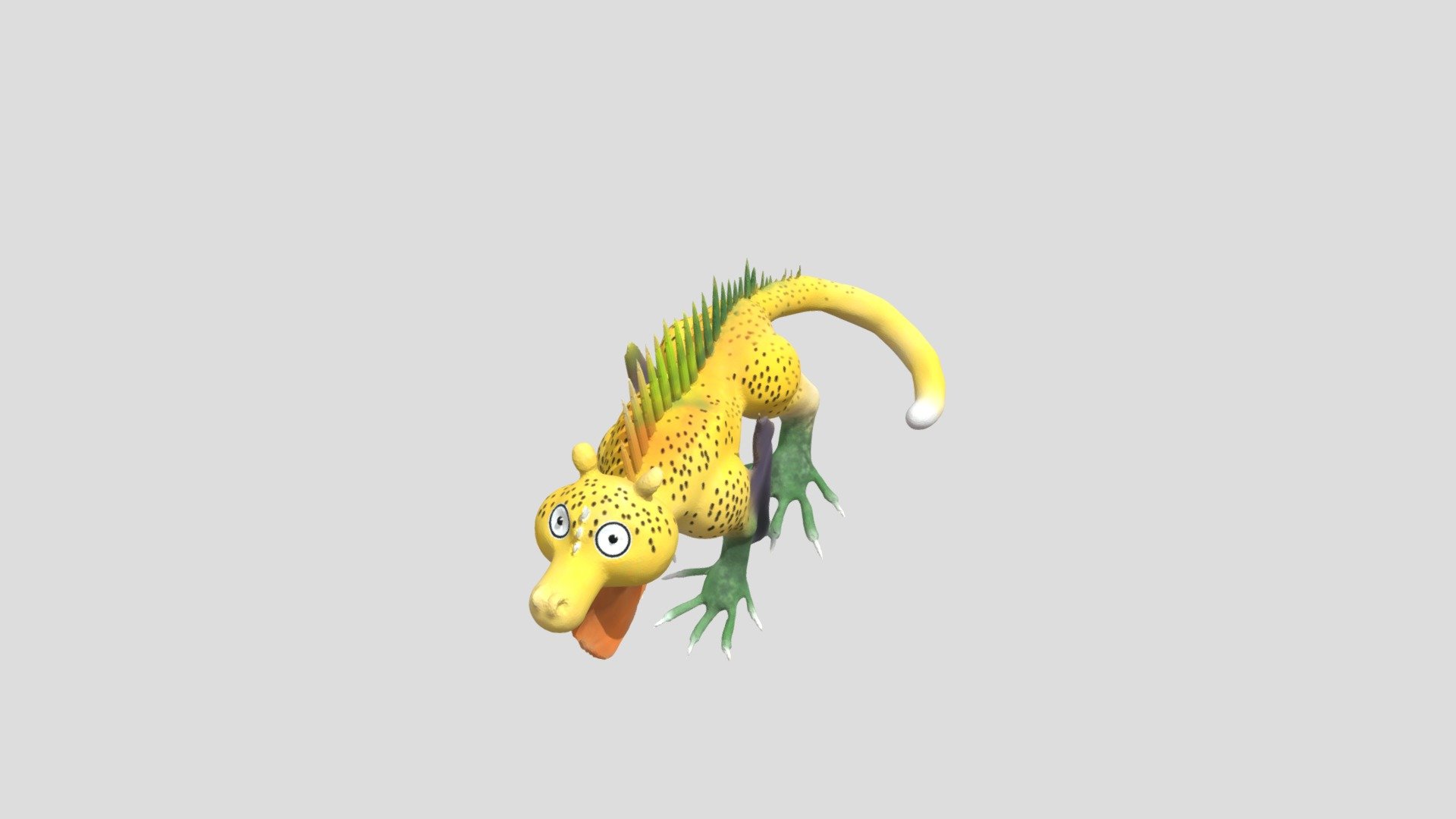 Imaginary creature - MINO