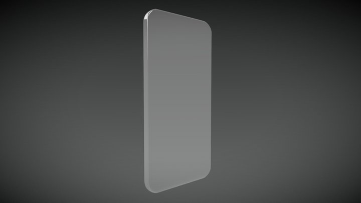 I Phone 6 3D Model