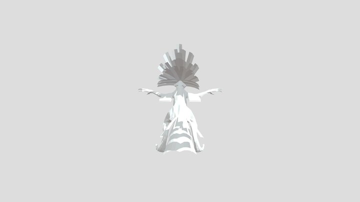 павлинозавр 3D Model
